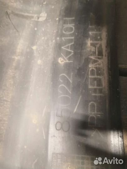 Бампер задний nissan Teana J32