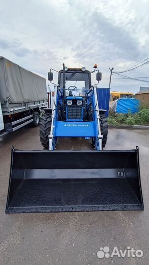 Трактор МТЗ (Беларус) 82.1-23/12, 2022