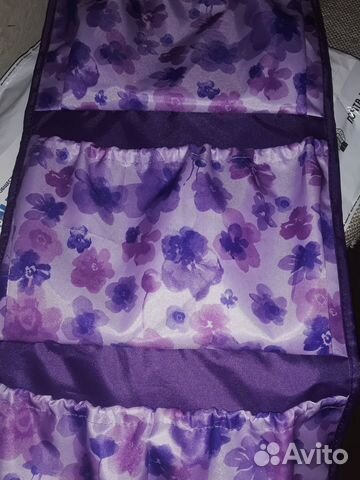 Кармашки на шкафчик в детский сад