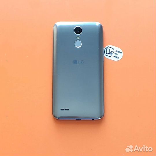 Lg K10 2017 (2/16Gb)