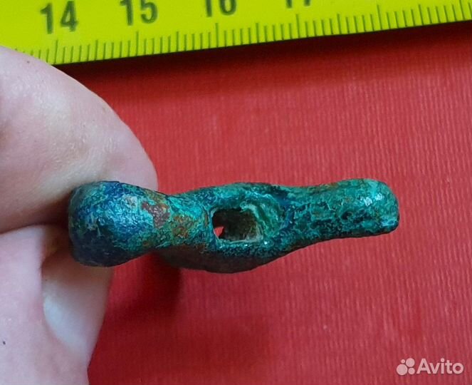 Амулет Оберег Конь VI век до н.э привеска подарок