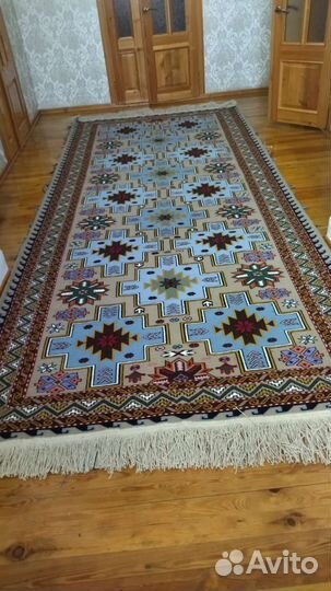 Ковер, Сумах ручной работы