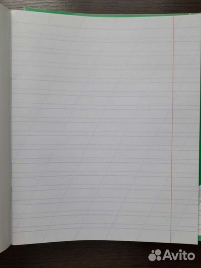 Тетради школьные
