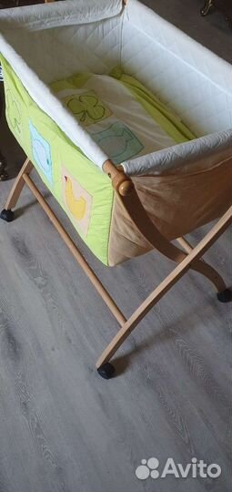 Все детские принадлежности для новорожденного