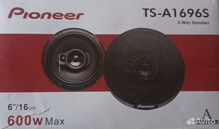 Колонки в авто 16