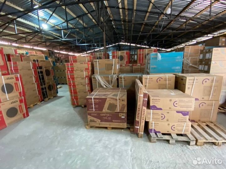 Кондиционеры