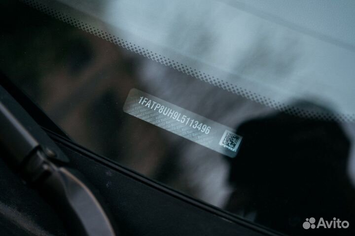 Ford Mustang, 2019