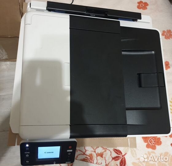 Мфу лазерный canon maxify 6040