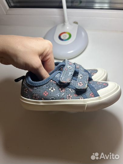 Кеды детские