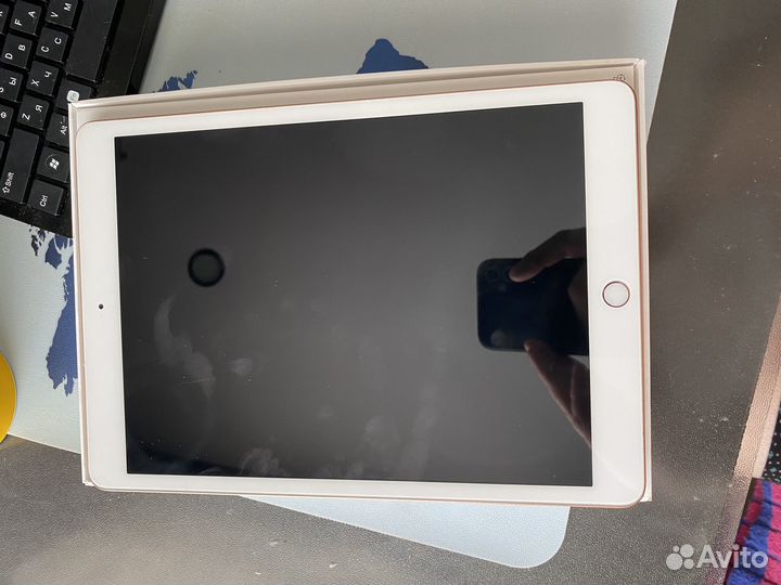 Планшет apple iPad 8