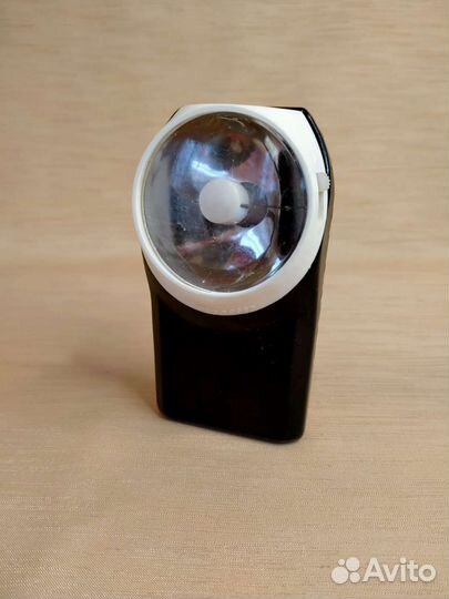 Фонарь/фонарик СССР