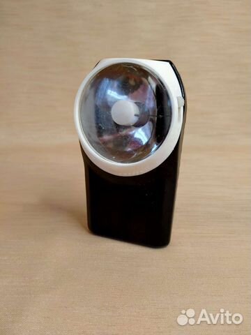 Фонарь/фонарик СССР