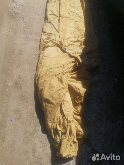 Палатка армейская 3х3м