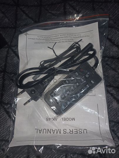 Усилитель мощности звука ак 45