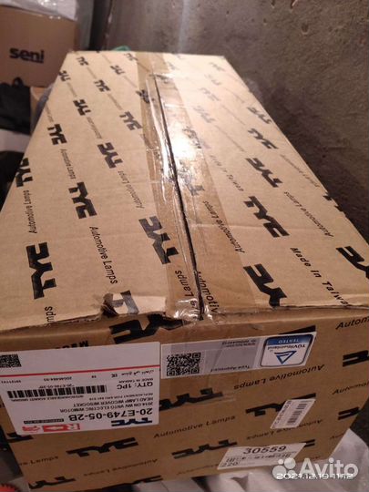 Фара правая volkswagen polo 2011-2020