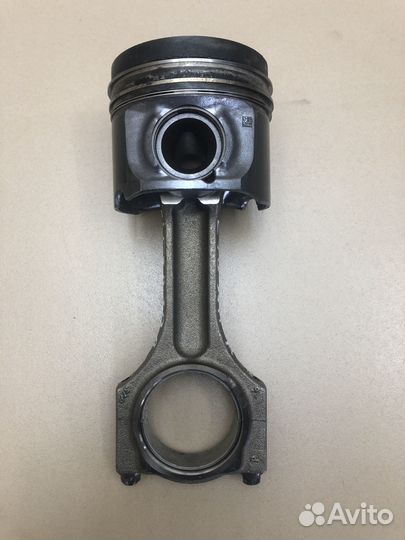 Поршень с шатуном N57D30A BMW X5 E70