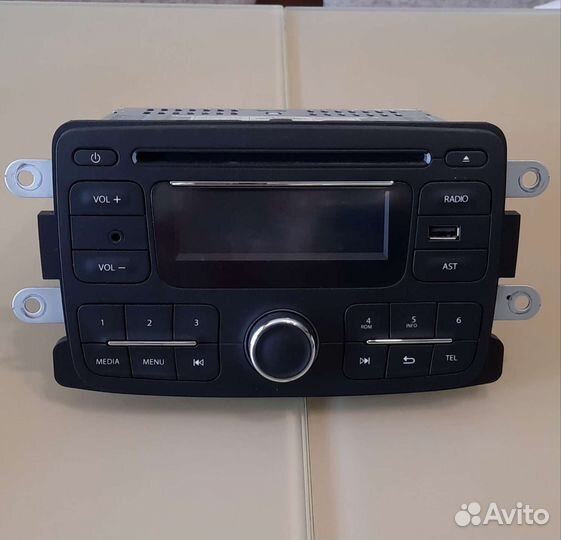 Автомагнитола