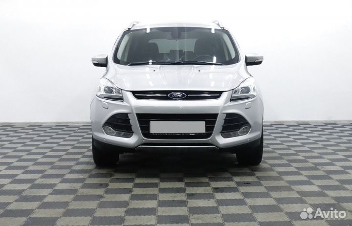 Ford Kuga 1.6 AT, 2016, 82 000 км