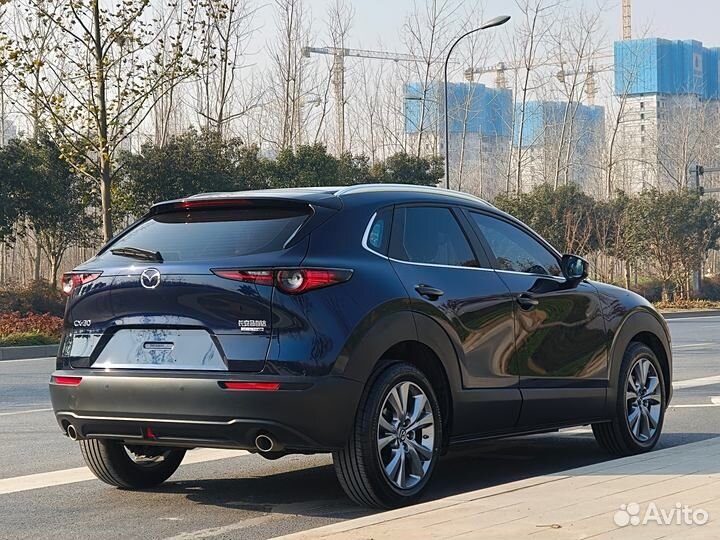 Mazda CX-30 2.0 AT, 2022, 25 000 км