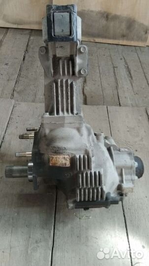 Раздаточная коробка lexus RX 300