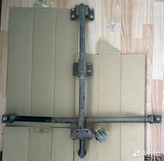 Фаркоп Ваз 2101-2107