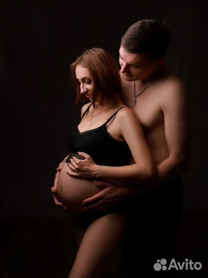 Фотосессия для беременных 