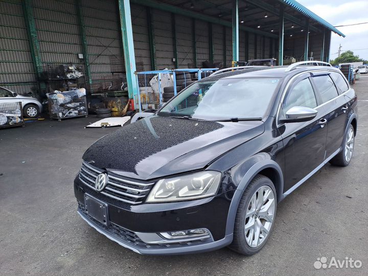 Продам кузов по запчастям пассат Б7 седан