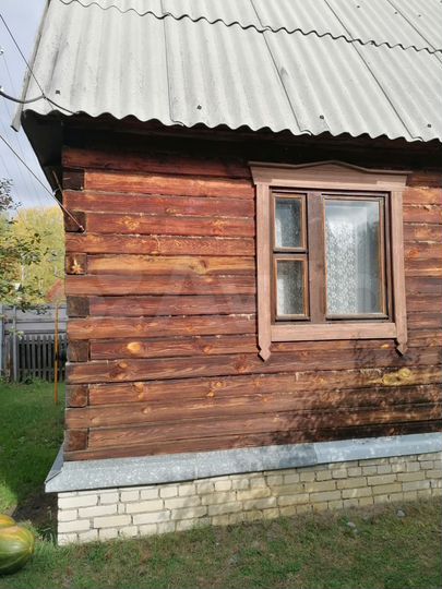 Дача 36 м² на участке 5 сот.