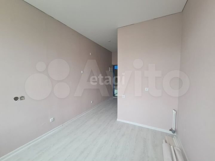 Квартира-студия, 15,8 м², 4/4 эт.