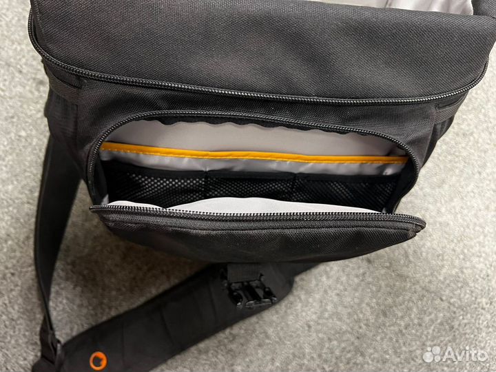 Сумка LowePro Nova 180 AW, черная