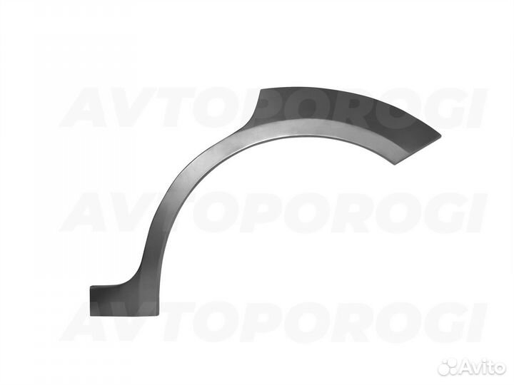 Ремонтная арка Toyota Corolla 9