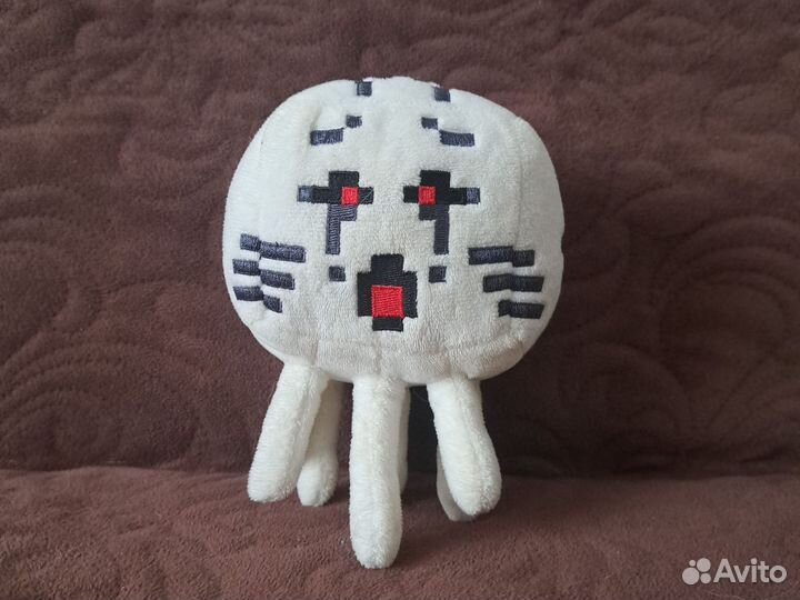 Мягкие игрушки майнкрафт