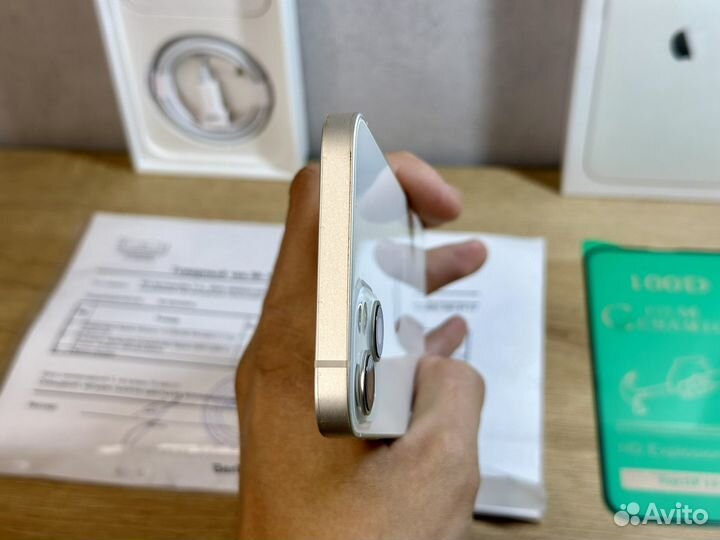 iPhone 13, 256 ГБ