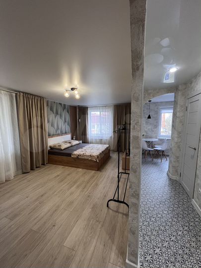 1-к. квартира, 36 м², 3/9 эт.