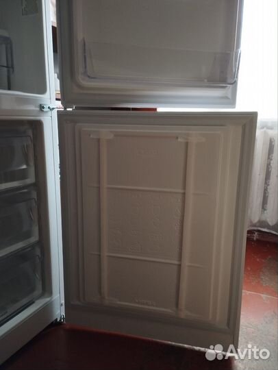 Холодильник indesit itr 4160 w