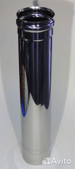 Дымоход для котлов