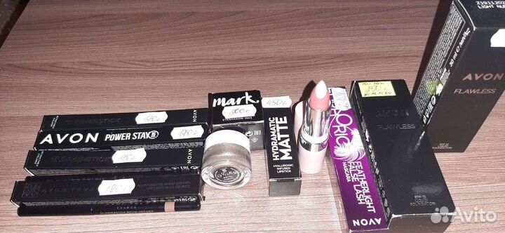 Гель для душа и другое от Avon