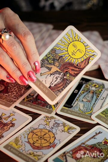 Таролог расклад онлайн
