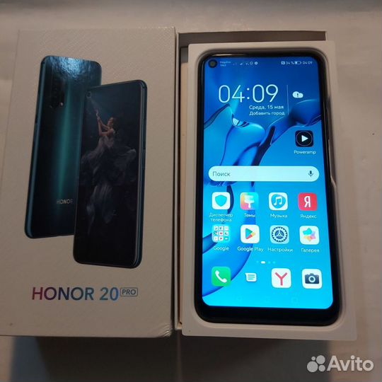 HONOR 20 Pro, 8/256 ГБ