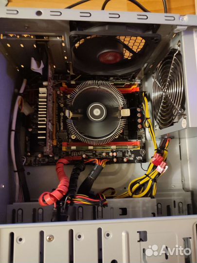 Системный блок новый