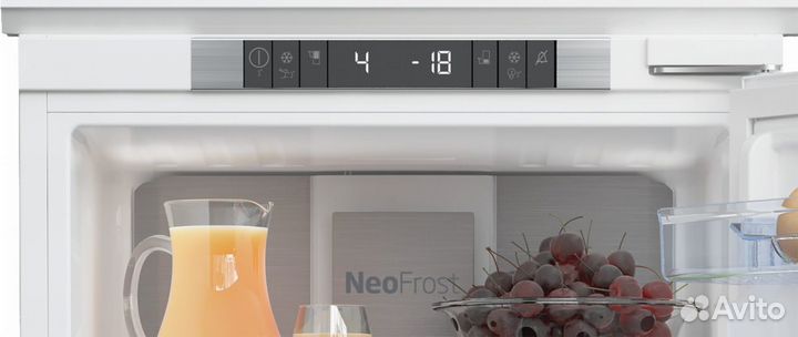 Холодильник Beko Diffusion bcna275E2S