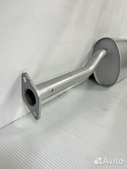 Глушитель средняя часть Ssangyong Kyron D20DT