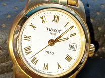 Часы коллекционные женские tissot 1853