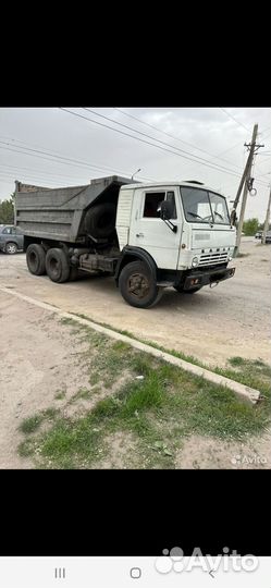 Услуги камаза