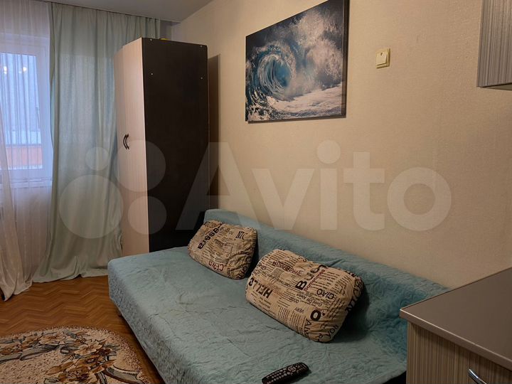 Квартира-студия, 18 м², 5/5 эт.