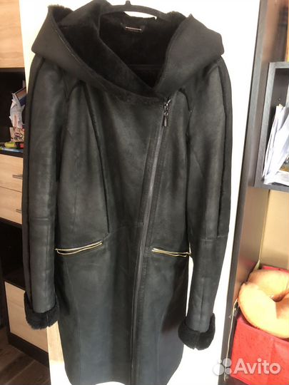 Дублёнка натуральная toto group