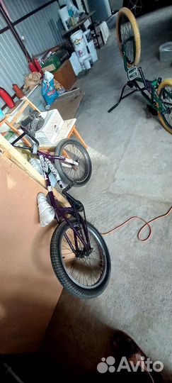 Велосипед bmx