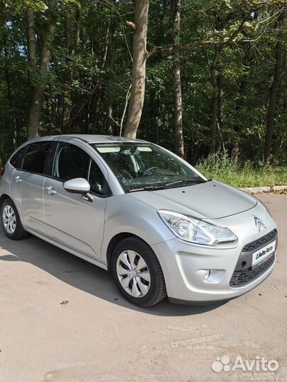 Citroen C3 1.4 AMT, 2011, 28 000 км