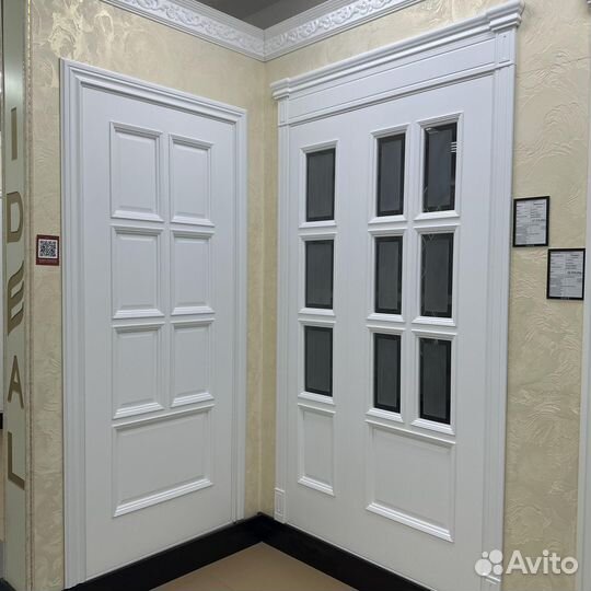 Двери межкомнатные