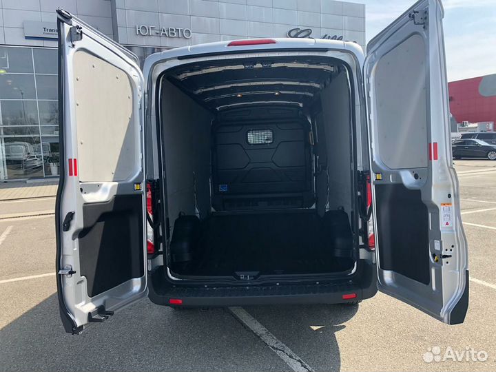 Ford Transit цельнометаллический, 2019